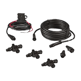Kit de cables NMEA2000, incluye cable de alimentación, conectores T, terminadores y cable de 4.5 m