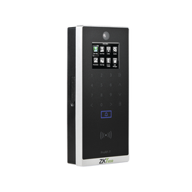 Lector de tarjetas de proximidad EM para Control de Acceso con Teclado Touch, Pantalla TFT 2.4