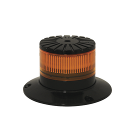 Baliza LED compacta discreta color Ambar