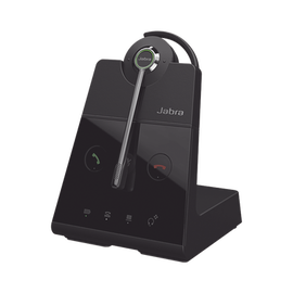 Jabra Engage 65 Convertible, auricular inalámbrico DECT, el mejor del rendimiento inalámbrico y densidad. (9555-553-125)