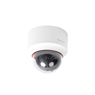 Domo IP 4MP, Low/Light, WDR 120dB, Interior, 2.7-12 mm Lente Motorizado, IR, POE, H264