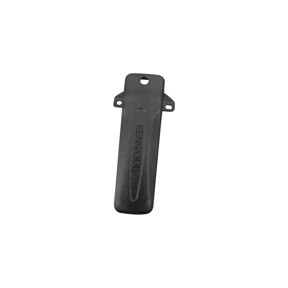 Belt Clip with Screw Fixing for TK-2000/ 3000/ 2402/ 3402, NX-240/ 340, NX-1000