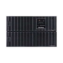 UPS de 8000 VA/ 8000 W, Online Doble Conversión, 200 - 240 Vac de Salida, Terminal Hardwired, Onda Senoidal Pura, Torre o Rack de 6 UR, Con 3 Tomas NEMA L6-30R