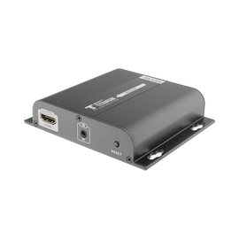 4K x 2K extensor HDMI, Cat 5E/6 para 393ft (120 metros)