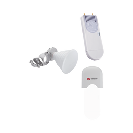 ePMP & RF Elements Kit; Symmetrical Horn Antenna 30° H and V Beamwidth, GPS Radio Sync and TwistPort Adapter