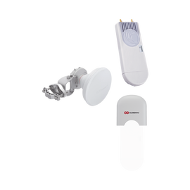 ePMP & RF Elements Kit; Symmetrical Horn Antenna 60° H and V Beamwidth, GPS Radio Sync and TwistPort Adapter