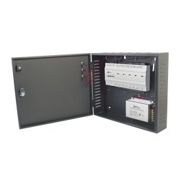 Controlador de Acceso / 4 PUERTAS / Funcion ADMS PUSH Incluida / Alta Seguridad / 3 Años de Garantía / Biometría Integrada / 20,000 Huellas / Software de integración ZKBioSecurity