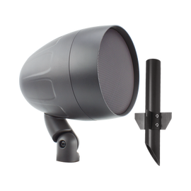 Acoustiscape 6.5in Landscape exterior, altavoz de 2 vías, 2.5-50 Watts, 8 ohms|70V|100V Switchable, incluye estaca