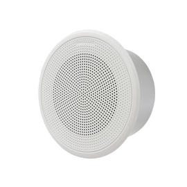 Altavoz Modular de Techo a Prueba de Polvo, Construido en Plástico ABS