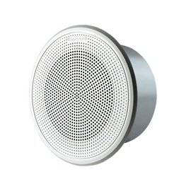Altavoz Modular de Techo con Protector, Construido en Plástico ABS