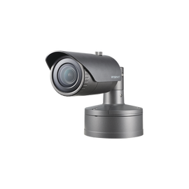 Cámara IP Tipo Bala 5MP Lente Fijo 7 MM IR 30M H.265, H.264, WDR 120DB, HLC, Doble SD CARD, 12VDC/24VAC, POE, IP67, IK10