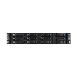 Servidor de Administración / fuente de poder redundante / Con 4 nodos (Doble Intel Xeon / Doble disco de estado solido 120GB / 3GBE / 16GB RAM)