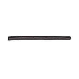 Tubo Termoencogible (Termofit) Negro de 1.2 m, 3/32