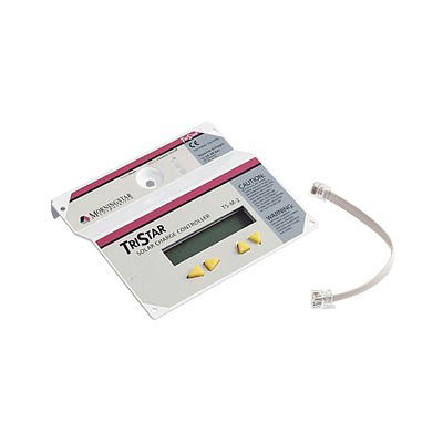 Medidor remoto (30 m) con display LCD. Medidor remoto (30 m) con display LCD.