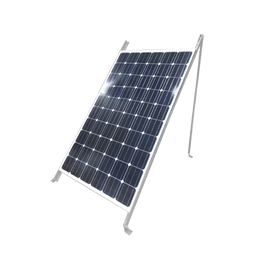 Montaje Galvanizado de Piso para Celda Solar:EPL-8512, EPL-12512, PRO-8512, PRO-12512.