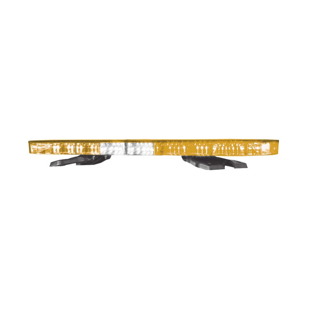 Police Legend Discrete Light Bar, with Solaris Technology and ROC, 78 LEDs and Hook Mounting