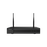 NVR 4 Megapixel / 8 canales IP / 1 Bahía de Disco Duro / 2 Antenas WIFI / Salida de Vídeo Full HD