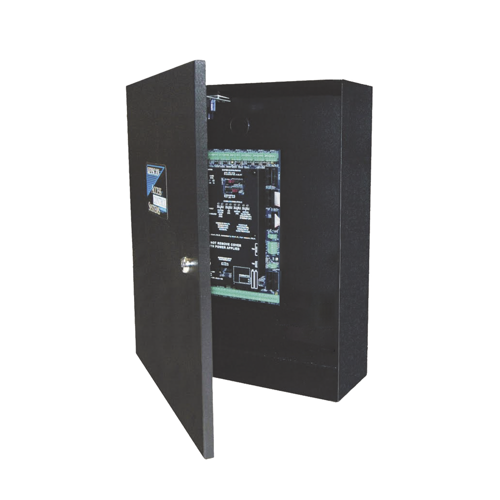 Controlador de 2 lectoras / KEYSCAN / 90,000 tarjetas /  Doble Procesador /+50 formatos compatibles