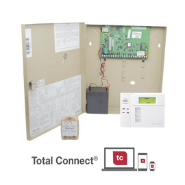 Panel de Alarma Residencial/Comercial VISTA 21IP con Módulo IP incluído para conexión a AlarmNet