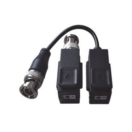 Hikvision - Video Balun - DS-1H18S/E(C) - 250mts