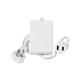 Adaptador atenuador para lamparas, se enchufa en receptáculo estándar y proporciona conexión, 200W y 300W.