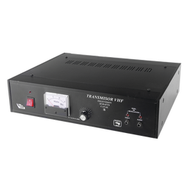 TRANSMISOR DE TELEVISION TV10B/5, CANAL 5 y 10 W de Potencia.
