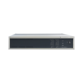 ETAPA DE POTENCIA DIGITAL 2x240W 100V  MILLENNIUM IP CON CONECTIVIDAD IP LAN, SUPERVISON, CALIDAD DE SONIDO HQ PARA 2 ZONAS, EN FORMATO RACK 2U