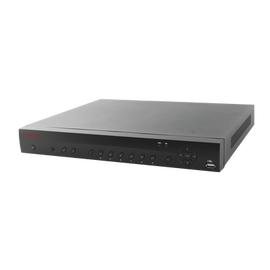 NVR Serie Performance 16 canales / 6TB HDD / 16 Puertos PoE / HDMI / VGA