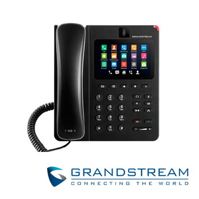 TELEFONO IP HD VIDEOCONFERENCIA GRANDSTREAM GXV3240 6 LINEAS 6 CUENTAS SIP POE 2 PUERTOS GIGA 10/100/1000 HDMI OUT SKYPE BLUETOOTH WIFI CAMARA INTEGRADA TELEFONO IP HD VIDEOCONFERENCIA GRANDSTREAM GXV3240 6 LINEAS 6 CUENTAS SIP POE 2 PUERTOS GIGA 10/100/1000 HDMI OUT SKYPE BLUETOOTH WIFI CAMARA INTEGRADA
