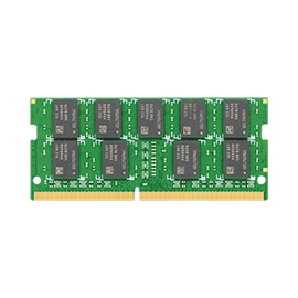 Modulo de memoria RAM 16 GB para servidores Synology