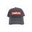 Gorra color gris con logo simrad