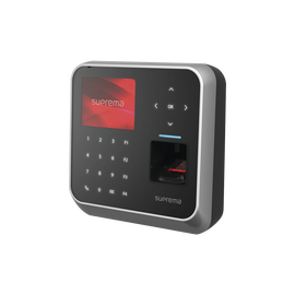 BioStation 2 Lector Ultramoderno de Huella y Proximidad 125KHz HID Prox / Protección IP65 / Detección de Dedo Vivo