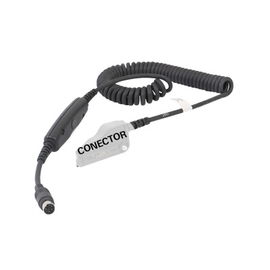 Cable modular intercambiable para MOTOROLA DEP450, EP450, MAG ONE, DTR620, RVA50, VLR150 y Hytera Series TC500/600/700, PD506 Cable modular intercambiable para MOTOROLA DEP450, EP450, MAG ONE, DTR620, RVA50, VLR150 y Hytera Series TC500/600/700, PD506