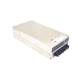 Fuente de Poder Industrial Conmutada de 600W de Potencia, 27Vcd, 22.2A