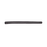 Tubo Termoencogible (Termofit) Negro de 1.2 m, 1/8