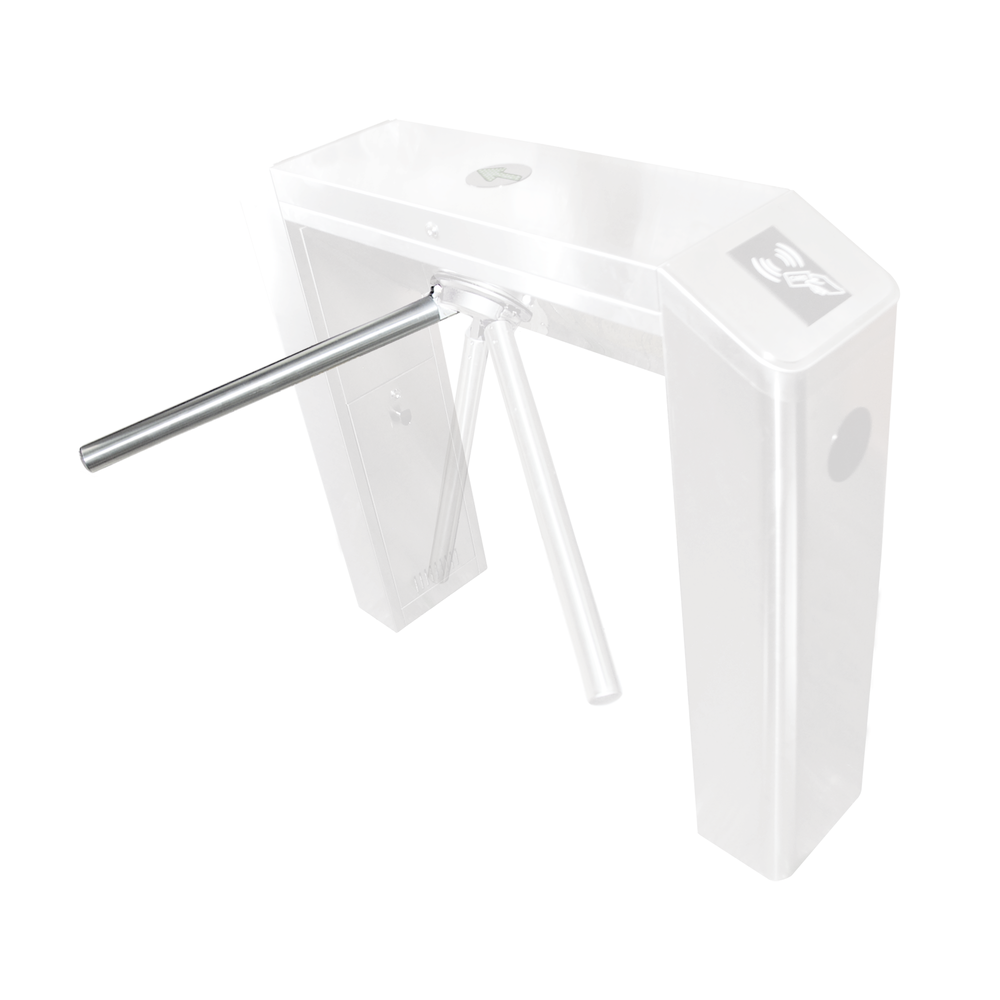 Brazo de acero inoxidable para torniquete XT1000, XT1000PRO, XT5000 y XT7000