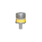 Luz solar de advertencia