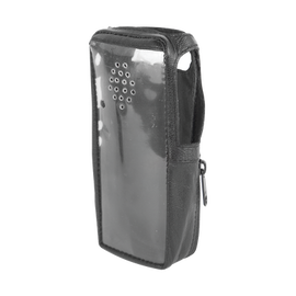 Funda de Piel Reforzada, con Frente Transparente para series NX-5200, NX-5300 y NX-5400.