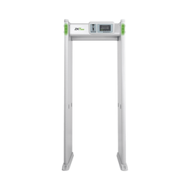 Detector de metales de 33 zonas