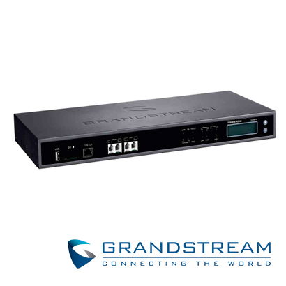 CONMUTADOR IP PBX GRANDSTREAM UCM6510 1 TRONCAL T1/E1/J1 / 2 LINEAS FXO / 2 EXTENSIONES FXS 200-LLAMADAS 2000SIP POE 2 PUERTOS GIGA 10/100/1000 CONMUTADOR IP PBX GRANDSTREAM UCM6510 1 TRONCAL T1/E1/J1 / 2 LINEAS FXO / 2 EXTENSIONES FXS 200-LLAMADAS 2000SIP POE 2 PUERTOS GIGA 10/100/1000