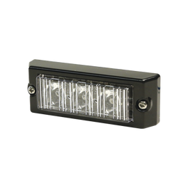 Luz Auxiliar Serie X3703, 3 LEDS, color Ámbar