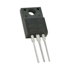 Transistor Diodo SCR de 25 Amper, 20 Watt para Fuentes ASTRON Convencionales RS-12A y RS-20A.