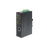 Convertidor de Medios Industrial 10/100/1000 Base-T a 2puertos 100/1000 Base-X SFP
