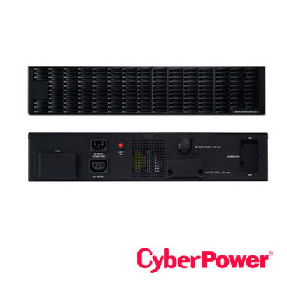 Módulo de Baterías Externas, Para Extensión de Tiempo de Respaldo, Compatible con UPS Serie OL Modelos OL2200RTXL2U, OL3000RTXL2U y OL3000RTXL2UHV