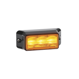 Luz auxiliar IMPAXX de 3 LEDs, color ámbar
