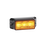 Luz auxiliar IMPAXX de 3 LEDs, color ámbar