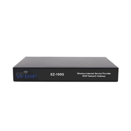 Sistema de administración integral de WISP con un rendimiento hasta 100Mb/s
