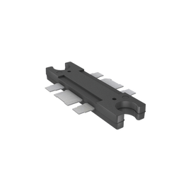 Transistor Dual Q1 (MRF-1550NFT1) para Amplificador TPL PA31AC.