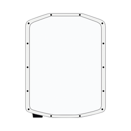 Radar para Protección Perimetral SpotterRF / Cobertura de 100 metros / Frecuencia de trabajo 24Ghz