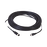 Cable Extensor de Vídeo y Audio de 10 Metros / Conector Tipo Aviación / Compatible con Cámara Móvil HIKVISION